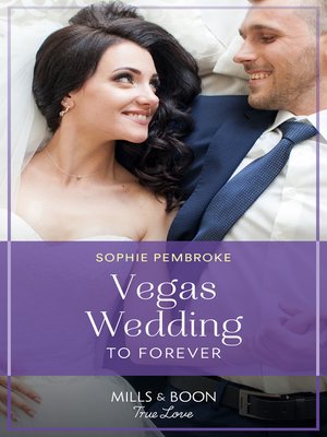 cover image of Vegas Wedding to Forever